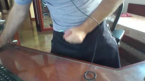 myspywebcam online show from October 1, 6:45 pm