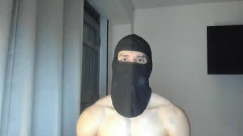 mysterious_muscles online show from June 26, 12:58 am