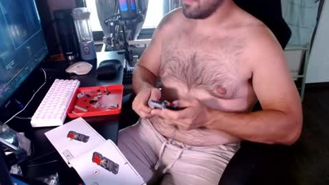 mysteriousdickhead online show from June 17, 5:37 pm
