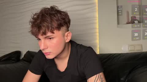 Evan Brown online show from April 25, 5:21 pm