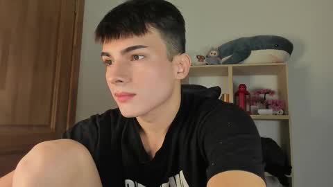 Evan Brown online show from November 2, 11:31 pm