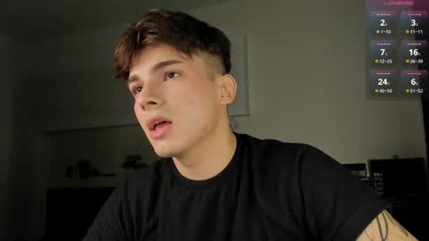 Evan Brown online show from April 27, 6:13 pm