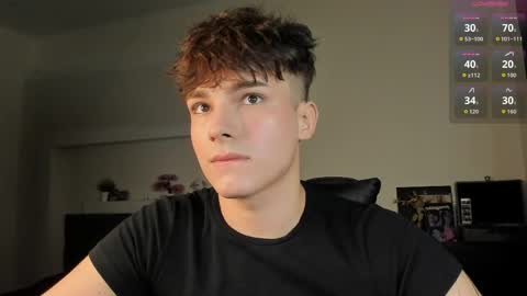 Evan Brown online show from April 24, 8:11 pm