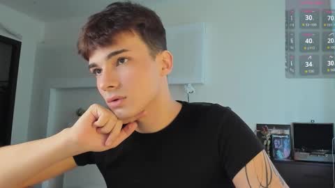 Evan Brown online show from March 13, 3:08 pm