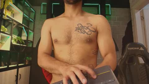 mystrongsubmissive online show from November 10, 12:21 pm