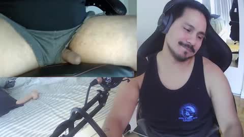 N0ttheFace online show from November 20, 4:06 pm