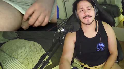 N0ttheFace online show from November 18, 2:37 am