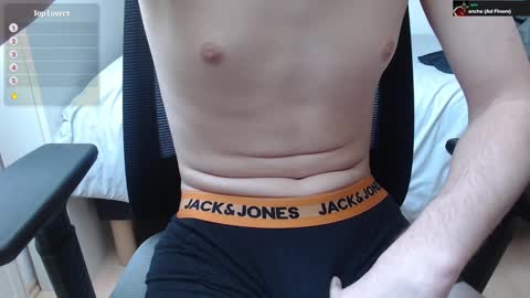 N3fr0st online show from March 3, 7:50 am