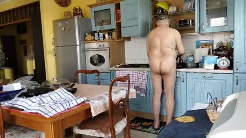 Naked Naturist online show from April 13, 10:16 am