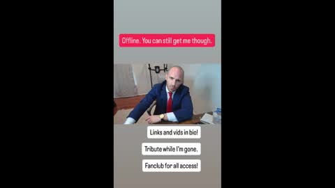 Preacher online show from February 18, 5:21 pm