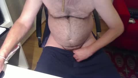 Snapshot of nakedwanker10 chatting on January 8, 4:33 pm Nakedwanker10 online show from January 8, 4:33 pm