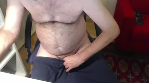 Snapshot of nakedwanker10 chatting on December 17, 4:56 am Nakedwanker10 online show from December 17, 4:56 am