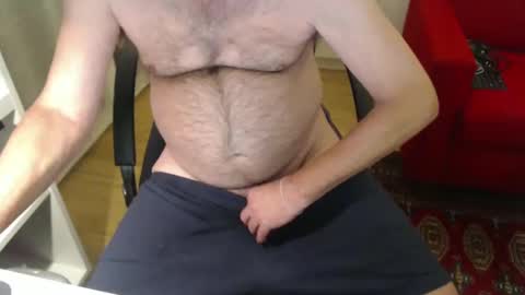 Snapshot of nakedwanker10 chatting on December 13, 4:38 pm Nakedwanker10 online show from December 13, 4:38 pm