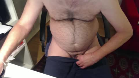 Snapshot of nakedwanker10 chatting on February 6, 5:09 pm Nakedwanker10 online show from February 6, 5:09 pm