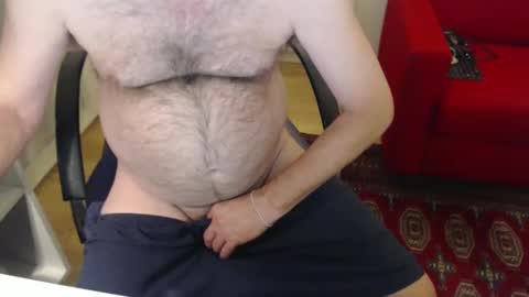 Snapshot of nakedwanker10 chatting on December 9, 5:29 am Nakedwanker10 online show from December 9, 5:29 am