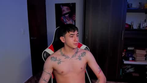 sebastian online show from December 20, 7:21 pm