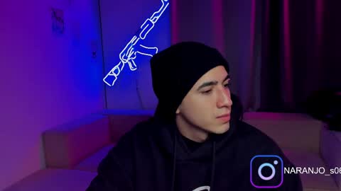 sebastian online show from April 29, 4:50 am