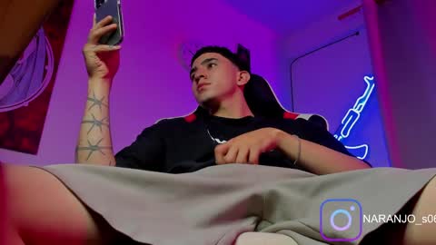 sebastian online show from April 28, 4:06 am