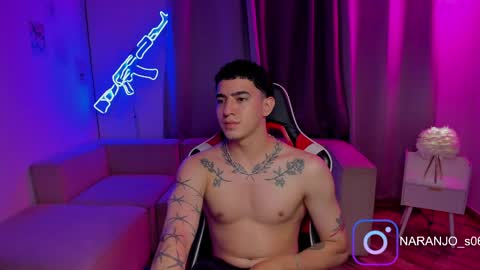 sebastian online show from April 26, 4:10 am