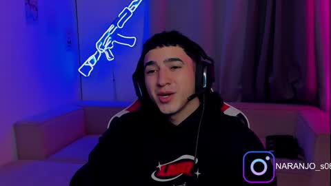 sebastian online show from April 25, 7:44 am