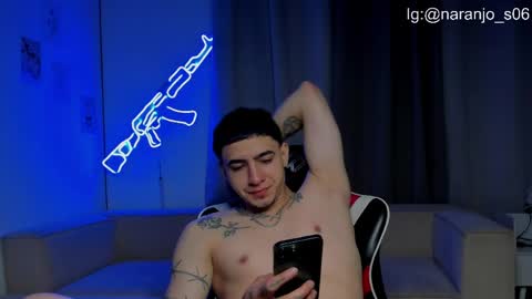 sebastian online show from May 22, 1:21 am