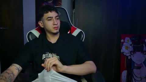 sebastian online show from November 21, 5:06 am