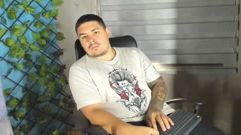 Snapshot of narciso_kh chatting on February 3, 1:19 pm deibyd online show from February 3, 1:19 pm