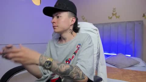 Nascary Fox online show from February 3, 7:08 pm