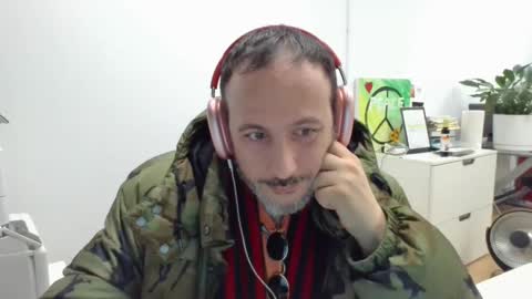Snapshot of nassobout chatting on January 24, 10:30 pm nassobout online show from January 24, 10:30 pm