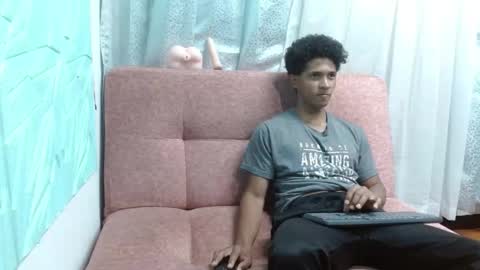 nasty_joel online show from January 13, 2:43 pm