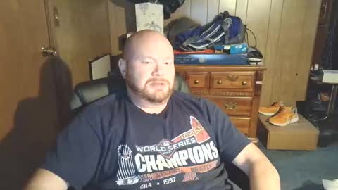 Snapshot of nate_b99 chatting on October 8, 11:31 pm Nate online show from October 8, 11:31 pm