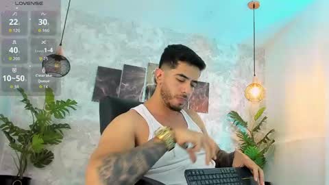 Nate Franco online show from April 28, 4:06 am