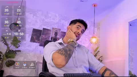 Nate Franco online show from May 20, 6:53 am