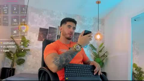 Nate Franco online show from June 6, 7:03 am