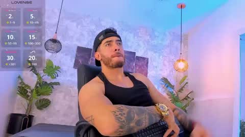 Nate Franco online show from May 9, 3:51 am