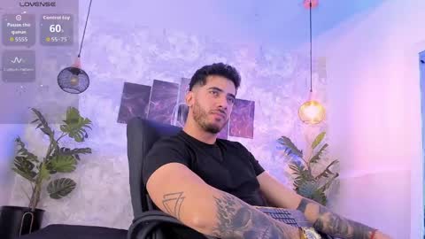 Nate Franco online show from May 12, 2:20 am
