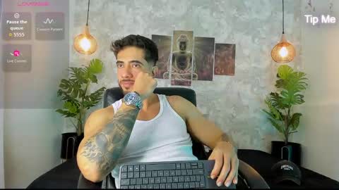 Nate Franco online show from November 14, 5:43 am