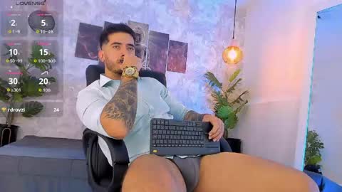 Nate Franco online show from May 10, 3:52 am