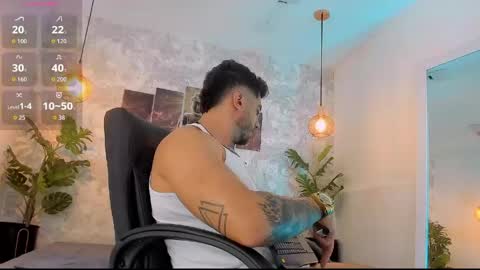 Nate Franco online show from June 8, 4:13 am