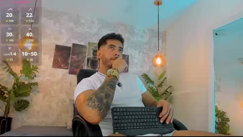 Nate Franco online show from June 7, 4:36 pm