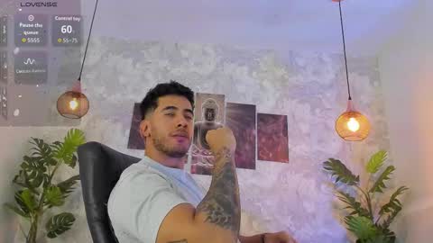 Nate Franco online show from February 9, 2:38 am