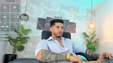 Nate Franco online show from April 29, 5:01 am