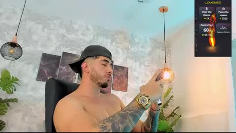 Nate Franco online show from May 16, 4:21 am