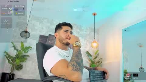 Nate Franco online show from April 30, 4:19 am