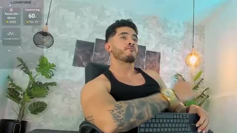 Nate Franco online show from May 2, 5:10 am
