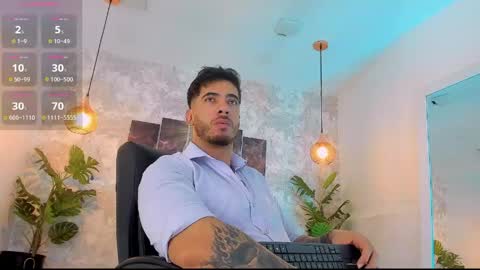 Nate Franco online show from June 9, 11:12 am