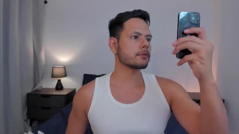 Nate Ocean online show from February 17, 1:15 am