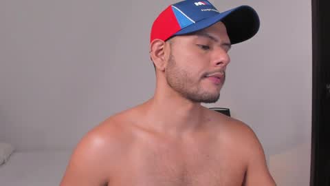 Nate Ocean online show from December 4, 12:52 am