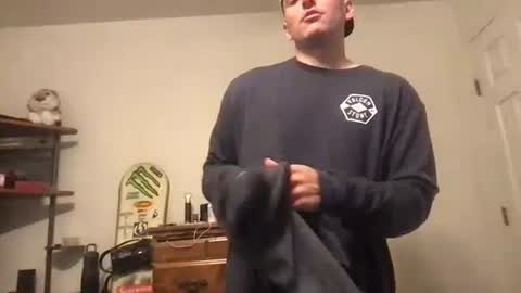 Snapshot of natetheexplorer chatting on October 13, 10:49 pm natetheexplorer online show from October 13, 10:49 pm