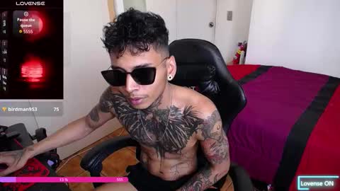 nathan_aress6666 online show from November 13, 8:02 pm